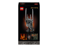 LEGO ICONS 11373 Władca pierścieni: Hełm Saurona - 1489542 - zdjęcie 18